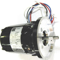 MOTOR, SELECTOR, ASSEMBLY FOR SN SELECTOR T4823G09 125V