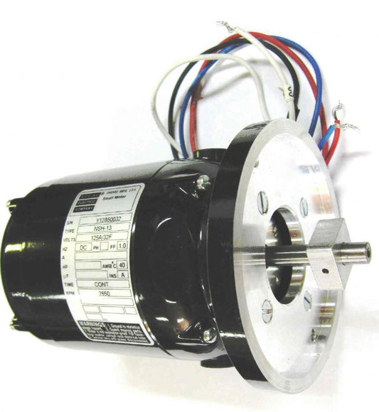MOTOR, SELECTOR, ASSEMBLY FOR SN SELECTOR T4823G09 125V