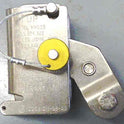 CABLE GRAB, STAINLESS STEEL, USED WITH 5/16 - 3/8 SS WIRE ROPE