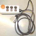 PENDANT STATION, UP/ENABLE/DOWN WITH STOP SWITCH SIEMENS 3SB38