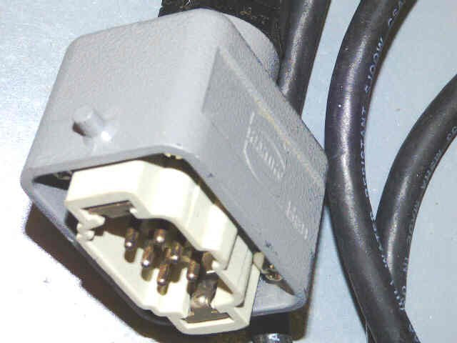 PENDANT STATION, UP/ENABLE/DOWN WITH STOP SWITCH SIEMENS 3SB38