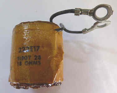 COIL, OTIS # 222E17
