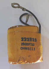 COIL, OTIS # 222E25
