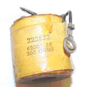 COIL, A6164 RELAY, 83 OHM, 1.30 O.D. x .560 I.D. OTIS # 222E24