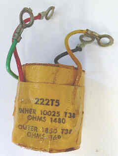 COIL, OTIS # 222T5