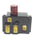 SWITCH, STOP, WITH AUX CONTACTS, 3/4 DIA. BUTTON OTIS # GS1-7014A1