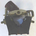 SWITCH, STOP AND ALARM, 1920'S VINTAGE, N.O. &  N.C. CONTACTS