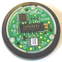 PUSHBUTTON, OPEN, GRAY, AMBER, PCB, MODULAR, KONE # KM801057G112