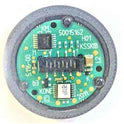PUSHBUTTON, BLANK, PCB, MODULAR, KONE # KM51221422G090