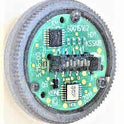 PUSHBUTTON, BLANK, PCB, MODULAR, KONE # KM51221422G090