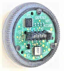 PUSHBUTTON, BLANK, PCB, MODULAR, KONE # KM51221422G090