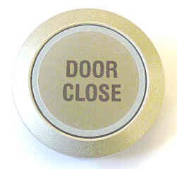PUSHBUTTON, DOOR CLOSE, PCB, MODULAR, KONE # KM357780G01