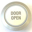 PUSHBUTTON, DOOR OPEN, MILKY, AMBER, PCB, MODULAR, KONE # KM804345G100