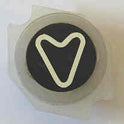 PUSHBUTTON, ELEMENT, MARKED ARROW C.J. ANDERSON # HHR-ARROW