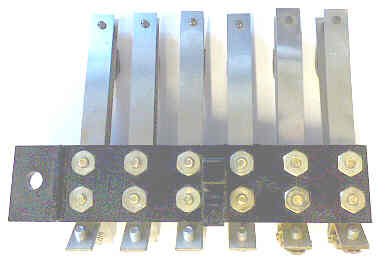 SWITCH, STOPPING, 6 CONTACT ASSEMBLY, 6850 SELECTOR, OTIS # 6850Y1