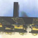 SWITCH, STOPPING, 5 CONTACT ASSEMBLY, 6850 SELECTOR, OTIS # 6850Y2