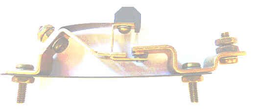 SWITCH, SELECTOR, BRUSH, FIBER CAM, 6850 & 6104 SELECTORS, OTIS # 6839Y1