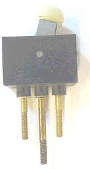 SWITCH, SELECTOR, TOGGLE, 6850 SELECTORS OTIS # 7042A1