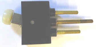 SWITCH, SELECTOR, TOGGLE, 6850 SELECTORS OTIS # 7042A1