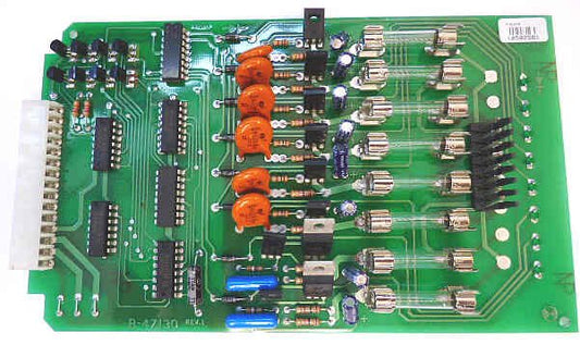 BOARD, CIRCUIT, MIPROM AC OUTPUT WITH MOLEX, MONTGOMERY # P-15774