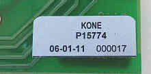 BOARD, CIRCUIT, MIPROM AC OUTPUT WITH MOLEX, MONTGOMERY # P-15774