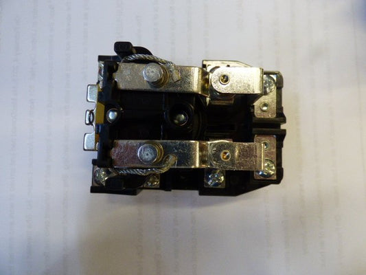 RELAY, POWER, DPDT, 240 VAC, 20A, POTTER BRUMFIELD #PRD-11AYO-240