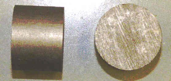 CONTACT, CARBON. 1 3/16 DIAMETER, .885 LONG PAYNE K-2839