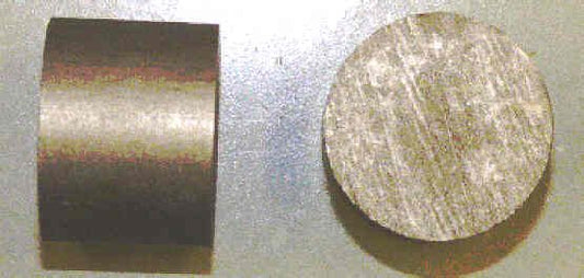 CONTACT, CARBON. 1 3/16 DIAMETER, .885 LONG PAYNE K-2839