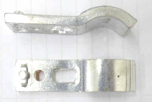 CONTACT, COPPER, G-E, 2 3/8 X 5/8,  75 AMP STALEY PART # 16021-14