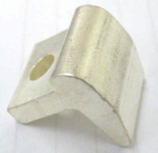 CONTACT, COPPER, G-E, 5/8 WIDE,  75 AMP STALEY # 16022-3