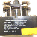 RELAY, POWER, SPST, 110 VDC, 20A, POTTER BRUMFIELD # PRD-7DYO-110