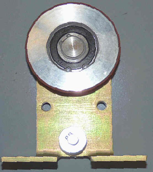 HANGER, ASSEMBLY, COMPLETE WITH 3 3/8 ROLLER AND UPTHRUST WEST # T5411G99