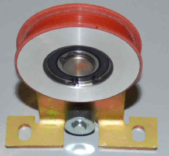 HANGER, ASSEMBLY, COMPLETE WITH 3 3/8 ROLLER AND UPTHRUST WEST # T5411G99