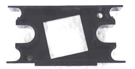 BRACKET, PUSHBUTTON, IMPULSE SERIES DOVER # 9851288