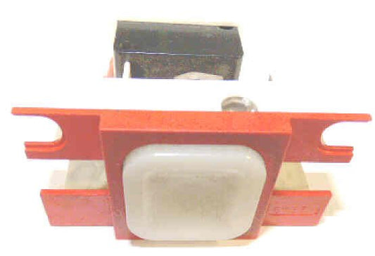 BUTTON, RED, COMPLETE, V7 SERIES, ONE MICRO SWITCH, DOVER # 171AV3 9747102