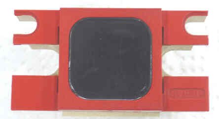 JEWEL, FIRE HAT, RED, COMPLETE, V7 SERIES DOVER # 9719532