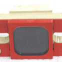 JEWEL, FIRE HAT, RED, COMPLETE, V7 SERIES DOVER # 9719532