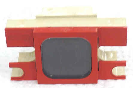 JEWEL, FIRE HAT, RED, COMPLETE, V7 SERIES DOVER # 9719532