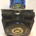 SWITCH, KEYED, INDEPENDENT SERVICE, BLACK BEZEL, SPECIFY KEY #