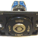 SWITCH, KEYED, PHOTO EYE, BLACK BEZEL, SPECIFY KEY #
