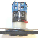 SWITCH, KEYED, FAN/LIGHT, BLACK BEZEL, SPECIFY KEY #