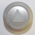 PUSHBUTTON, ARROW, AMBER, HALL UP, KONE # KM51221425G06