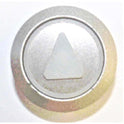 PUSHBUTTON, ARROW, MILKY WHITE, PRIMARY UP, KONE # KM804164G08