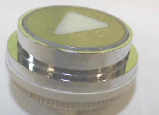 PUSHBUTTON, ARROW, UP, PCB, MODULAR, EXTENDED COLLAR