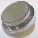 PUSHBUTTON, BLANK, PCB, MODULAR, EXTENDED COLLAR