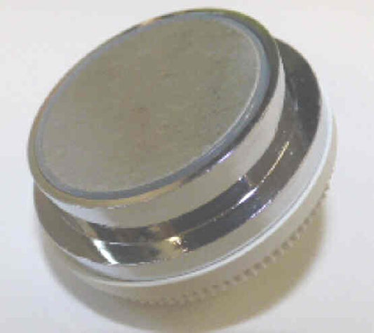 PUSHBUTTON, BLANK, PCB, MODULAR, EXTENDED COLLAR