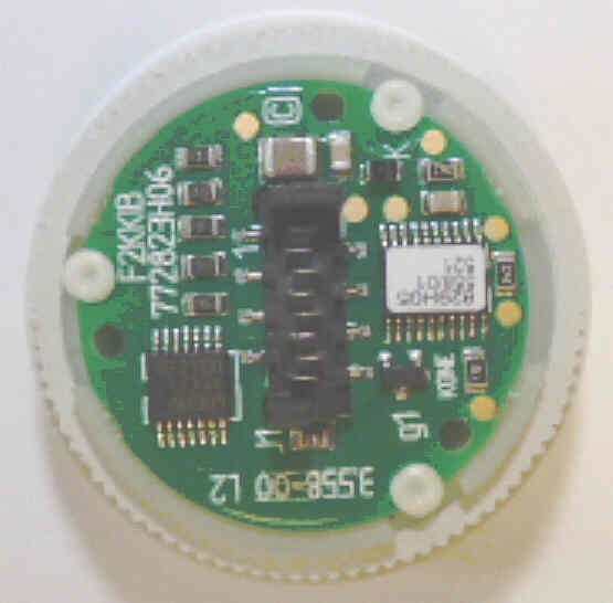 PUSHBUTTON, BLANK, PCB, MODULAR, EXTENDED COLLAR