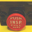 SWITCH, INSPECTION, PUSH /PULL, 1 N.O./ 1 N.C. CONTACT DOVER # 9810985