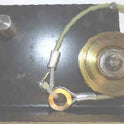 BRACKET, LH, DOOR CLOSER, RETROFIT WITH AIRCORD OTIS # A316BKS17