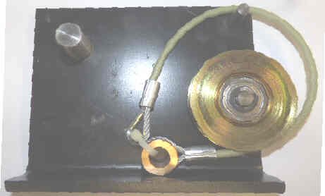 BRACKET, LH, DOOR CLOSER, RETROFIT WITH AIRCORD OTIS # A316BKS17